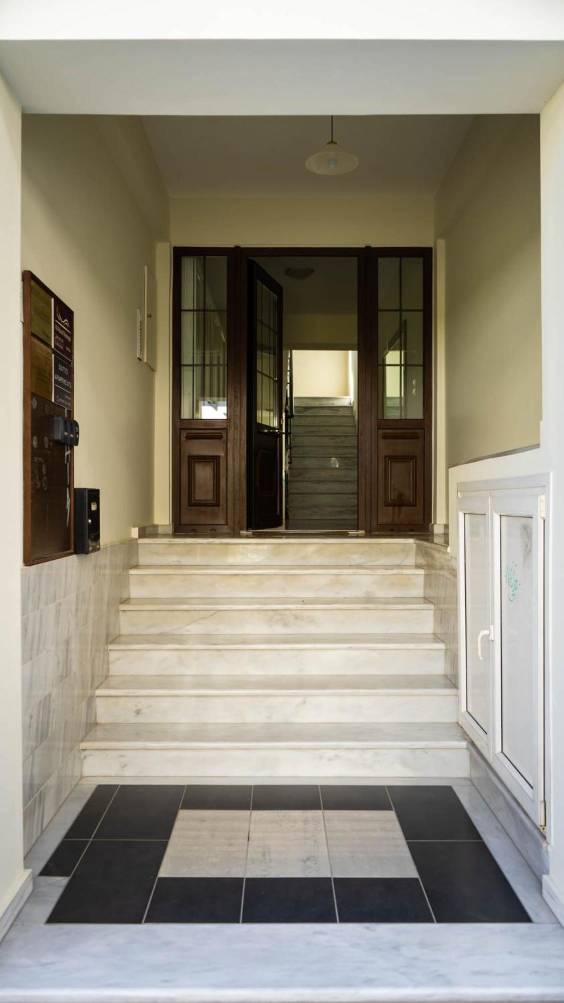 Alba Suite Apartment Kalabáka Exterior foto