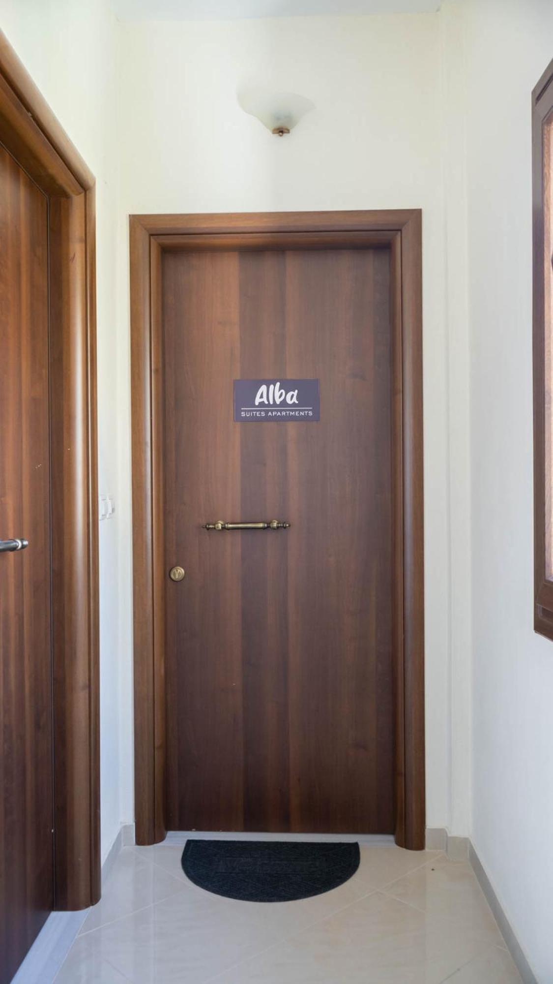 Alba Suite Apartment Kalabáka Exterior foto
