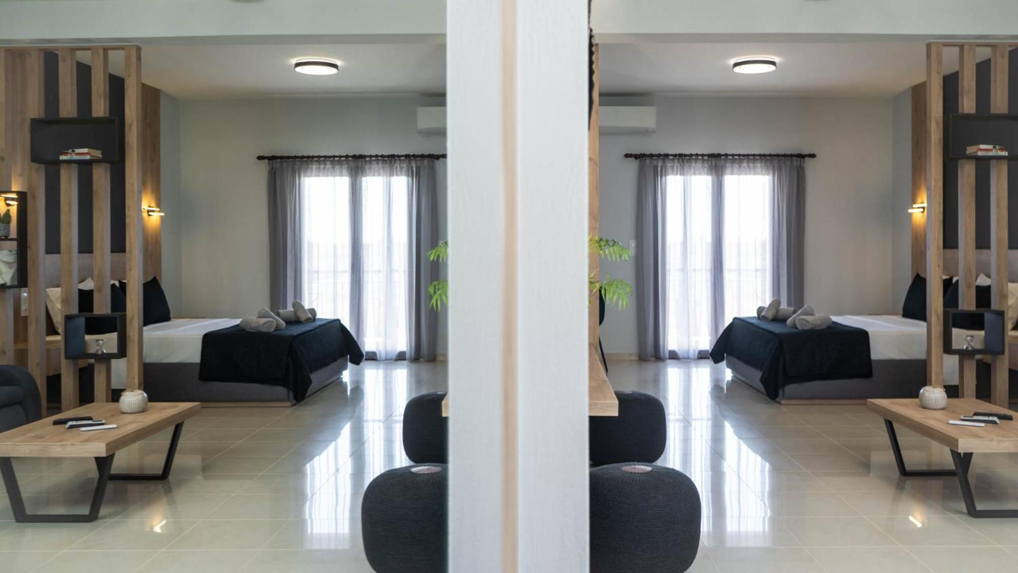 Alba Suite Apartment Kalabáka Exterior foto